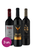 WineBox Trio Renomados da Espanha - ABS-Rio