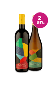 Kit 2 - Degustação Mosaiko Reserva - Oferta Insana IZ