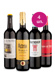 Kit 4 - Passagem para a Europa - Oferta Absurda