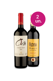Kit 2 - P&eacute;rez Cruz e Marquis de Chassi - Oferta Absurda