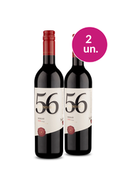 Wine Pendura - 56 Hundred por R$37,43/un