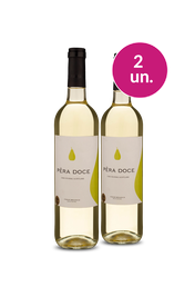 Wine Pendura - P&ecirc;ra Doce por R$33,68/un