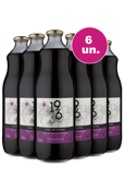 Kit 6 - Suco De Uva Integral 1936
