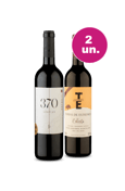 Kit 2 - Portugueses por R$37,90 por Garrafa