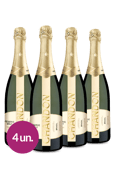 Kit Espumante Chandon Reserve Brut