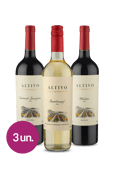 Família Altivo Vineyard