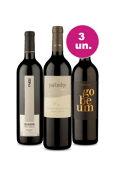 Kit 3 Por 99 - Top Tintos Selecionados