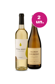 Kit 2 - Refrescantes de Portugal - Oferta Absurda