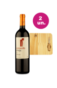 Kit Especial - Convento Oreja + Tábua para Frios - Oferta Insana