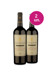 Wine Pendura - Casas Del Toqui por R$33,68/un