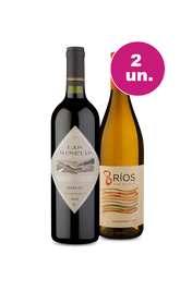 Kit 2 - Oferta Absurda de Dezembro - R$19,90 por Garrafa