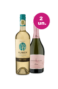 Kit 2 - Refrescantes de Respeito - R$59,90 por Garrafa