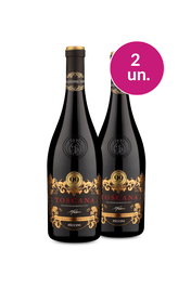Wine Pendura - Piccini Collezione por R$82,43/un