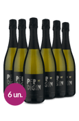 Winebox Perdigón Espumante Brut (6 Garrafas)