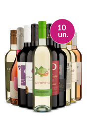 Kit 10 - Selecionados de Junho por R$39,90 - Oferta Absurda