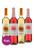 Kit Refrescantes Terras de Estremoz (4 garrafas)