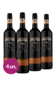 Kit Root:1 Reserva Maipo Valley Cabernet Sauvignon 2019 (4 garrafas)