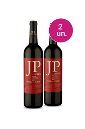 Kit 2 - JP Azeit&atilde;o Tinto - Esquenta IZ
