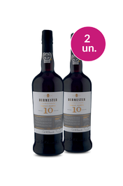 Kit 2 - Porto Burmester 10 Years - Exclusivo
