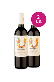 Wine Pendura - U By Undurraga por R$33,68/un