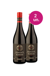 Wine Pendura - Fontanafredda Briccotondo Piemonte Barbera por R$104,93/un