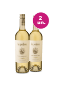 Kit 2 - Las Perdices Pinot Grigio - Oferta Insana IZ