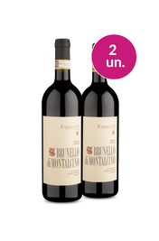 Wine Pendura - Carpineto Brunello Di Montalcino por R$412,43/un