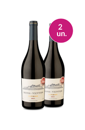 Kit 2 - Bons-Ventos Superior - Oferta Absurda