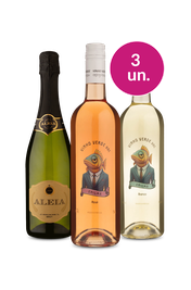 Kit 3 - Refrescantes Imperd&iacute;veis por R$99 - Oferta Absurda