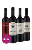 WineBox Tilt do Dia - Campeões