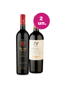 Kit 2 - Premiuns do Valle del Maipo