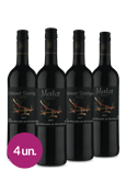 Kit Tintos Baron Philippe de Rothschild (4 garrafas)
