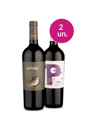 Kit 2 - Degusta&ccedil;&atilde;o de Partridge - Oferta Absurda IZ