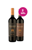 Kit 2 - Degustação Salentein Killka - Spoiler IZ
