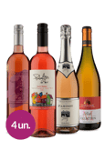 WineHunterBox Desbravando o Mundo dos Rosés