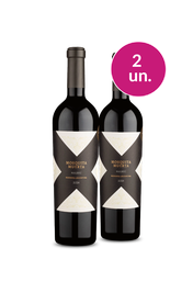 Kit 2 - Mosquita Muerta Malbec - Lan&ccedil;amento Wine