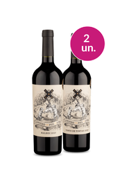 Kit 2 - Degusta&ccedil;&atilde;o Cordero Con Piel De Lobo - Lan&ccedil;amento Wine