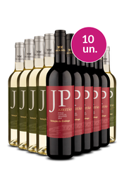 Kit 10 - JP Azeit&atilde;o pelo Melhor Valor - Oferta Absurda Imposto Zero
