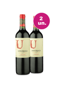 Kit 2 - U by Undurraga Carménère - Oferta Insana