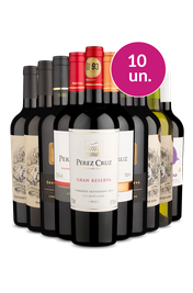 Kit 10 - Renomados da Am&eacute;rica do Sul - Oferta Absurda
