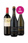 Kit 3 - Doce Paladar por R$99