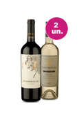 Kit 2 - Uvas Queridas por R$77