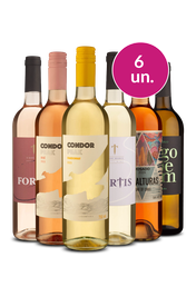 Kit 6 - Refrescantes - R$25,90 por Garrafa