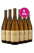 Kit 6 - Casa De Vila Verde Alvarinho Vinho Verde - Oferta Insana Exclusiva Wine Select