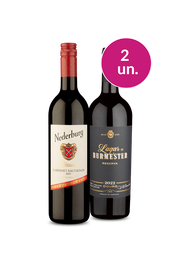Kit 2 - Sabores Incr&iacute;veis - R$55 por Garrafa