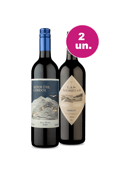 Kit 2 - Encontro Sulamericano por R$29,90 por Garrafa