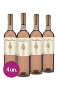 Kit Rosé Mosen Pierre (4 garrafas)