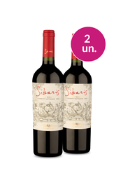 Kit 2 - Sibaris Gran Reserva Cabernet Sauvignon - Oferta Absurda
