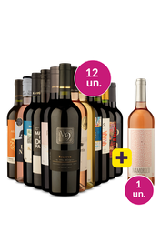 Kit 13 - Mais Vendidos + Namorico Gr&aacute;tis