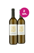 Kit 2 - Sagrado Douro Branco - Oferta Insana